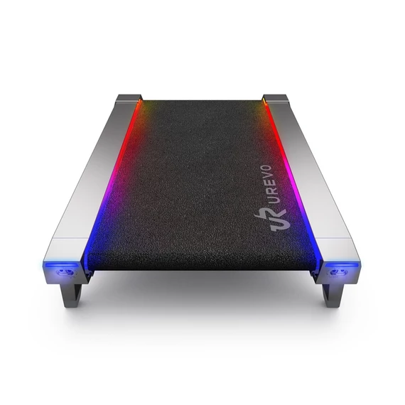 UREVO Cyberpad for Office 2 elektromos futópad ezüst (URTM051)