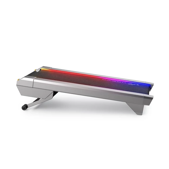 UREVO Cyberpad for Office 2 elektromos futópad ezüst (URTM051)