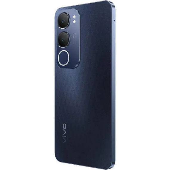 Vivo Y19S Black 8/256GB kártyafüggetlen okostelefon fekete (5668780)