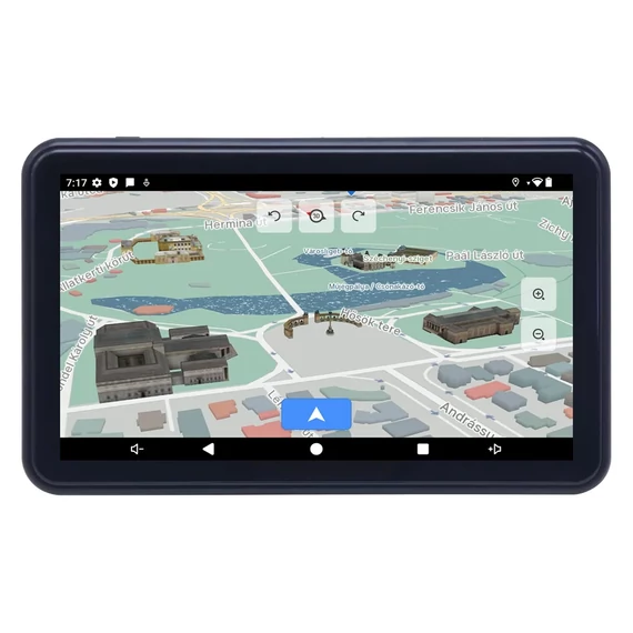 WayteQ X995 Pro Android GPS Navigáció – iGO EU Ready Car & Truck (X995PROIGO)