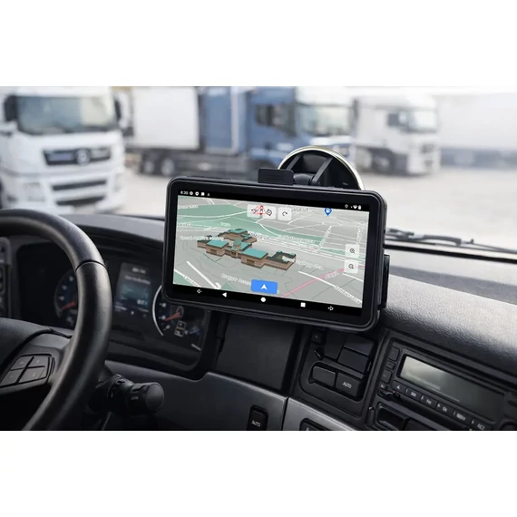 WayteQ X995 Pro Android GPS Navigáció – iGO EU Ready Car & Truck (X995PROIGO)