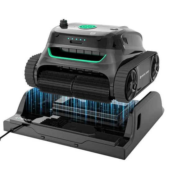 Wybot S2 Pro vezeték nélküli medencetisztító robot (S2 Pro)