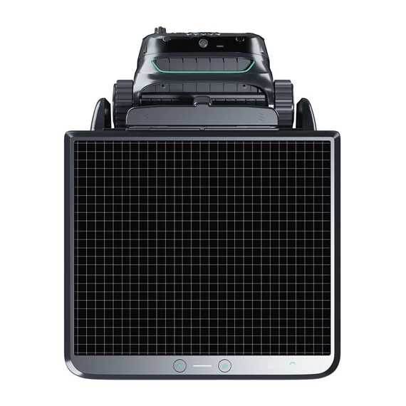 Wybot S2 Solar Vision vezeték nélküli medencetisztító robot (S2 SOLAR VISION)
