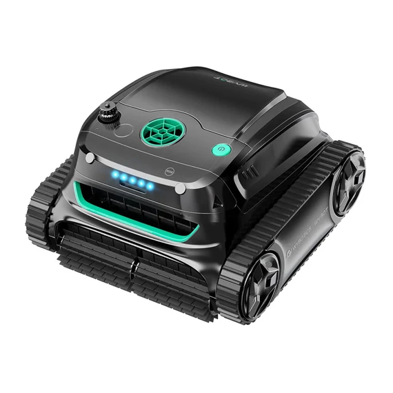 Wybot S2 Solar vezeték nélküli medencetisztító robot (S2 Solar)