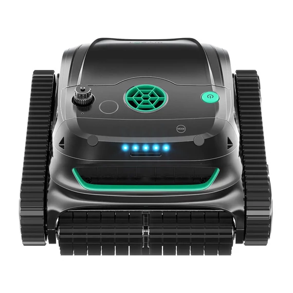Wybot S2 Solar vezeték nélküli medencetisztító robot (S2 Solar)