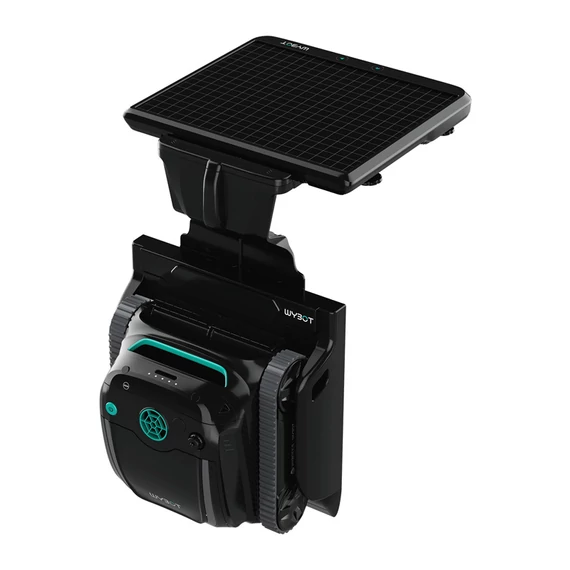Wybot S2 Solar vezeték nélküli medencetisztító robot (S2 Solar)
