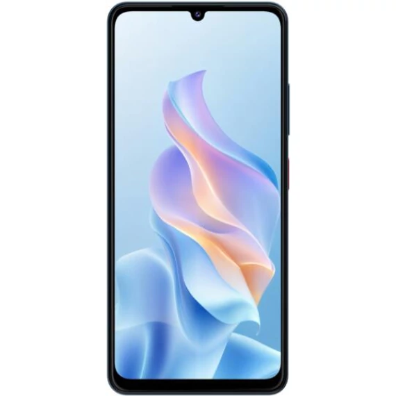 ZTE Blade A76 4/128GB kártyafüggetlen okostelefon ezüstszürke (123457301104)