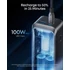Anker Prime PowerBank 20000mAh 220W ezüst (A110BH11)