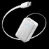 Anker Nano PowerBank 10000mAh, 45W, USB-C kábellel fehér (A1638H21)