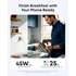 Anker Nano Charger 45W hálózati töltő fehér (A2692L21)