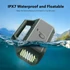Anker Soundcore Boom 2 Bluetooth hangszóró zöld (A3138061)