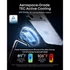 Anker Prime MagGo AirCool 3in1 vezeték nélküli töltő 25W fekete (B25X7G11)