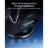 Anker Prime MagGo AirCool 3in1 vezeték nélküli töltő 25W fekete (B25X7G11)