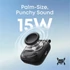 Anker Soundcore Boom Go 3i Bluetooth hangszóró fekete (D5103010)