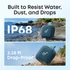 Anker Soundcore Boom Go 3i Bluetooth hangszóró kék (D5103030)