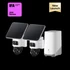 Anker EufyCam S4 2-Cam Kit kültéri biztonsági kamera készlet (E81723W1)