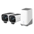 ANKER EUFYCAM S3 Pro Biztonsági Kamera Rendszer (2+1) 4K UHD (T88923W1)