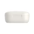 Baseus Bowie E18 True Wireless Earphones Bluetooth fülhallgató fehér (A00023800223-00)