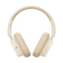 Baseus Bowie H1i Noise Cancelling Wireless Headphones Bluetooth fejhallgató fehér (A00050402223-00)