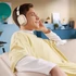 Baseus Bowie H1i Noise Cancelling Wireless Headphones Bluetooth fejhallgató fehér (A00050402223-00)
