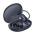 Baseus Eli Sport 1 Open-Ear True Wireless Earbuds Bluetooth fülhallgató fekete (A00064400121-00)