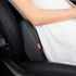 Baseus ComfortRide hűtőzselés autós derékpárna fekete (C20036402111-01)