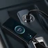 Baseus Share Together PPS autós gyorstöltős hosszabbítóval 120W 3xUSB-A 1xUSB-C szürke (CCBT-B0G)