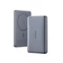 Baseus PicoGo AM41 Qi2 Magnetic vezeték nélküli PowerBank 10000 mAh 27W szürke (E0027200)