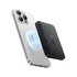 Baseus EnerFill FM12 Qi2i mágneses PowerBank 10000mAh 22.5W fekete (E0028500)