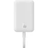 Baseus Magnetic Mini PowerBank vezeték nélküli 10000mAh 30W fehér (P1002210B223-00)