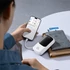 Baseus Qpow Pro+ gyorstöltő powerbank 10000 mAh 22.5W beépített USB-C kábel fehér (P10067101213-00)