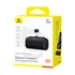 Baseus Compact 20W PowerBank 5000mAh USB-C fekete (P10068306113-00)