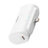 Baseus Compact 20W PowerBank 5000mAh USB-C fehér (P10068306213-00)