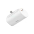 Baseus Compact 20W PowerBank 5000mAh USB-C fehér (P10068306213-00)