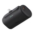 Baseus Compact 20W PowerBank 5000mAh Lightning fekete (P10068307113-00)