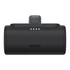 Baseus Compact 20W PowerBank 5000mAh Lightning fekete (P10068307113-00)
