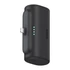 Baseus Compact 20W PowerBank 5000mAh Lightning fekete (P10068307113-00)
