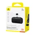Baseus Compact 20W PowerBank 5000mAh Lightning fekete (P10068307113-00)