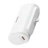 Baseus Compact 20W PowerBank 5000mAh Lightning fehér (P10068307213-00)