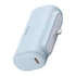 Baseus Compact 20W PowerBank 5000mAh Lightning kék (P10068307313-00)