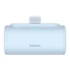 Baseus Compact 20W PowerBank 5000mAh Lightning kék (P10068307313-00)