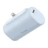 Baseus Compact 20W PowerBank 5000mAh Lightning kék (P10068307313-00)