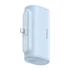 Baseus Compact 20W PowerBank 5000mAh Lightning kék (P10068307313-00)