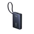 Baseus PicoGo PowerBank 10000 mAh 45W fekete (P10076803123-00)