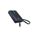 Baseus PicoGo PowerBank 10000 mAh 45W fekete (P10076803123-00)