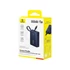 Baseus PicoGo PowerBank 10000 mAh 45W fekete (P10076803123-00)