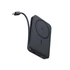 Baseus PicoGo Qi2 Magnetic vezeték nélküli powerbank 10000 mAh 27W fekete (P10076805123-00)