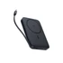 Baseus PicoGo Qi2 Magnetic vezeték nélküli powerbank 10000 mAh 27W fekete (P10076805123-00)