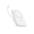 Baseus PicoGo Qi2 Magnetic Power Bank 10000mAh 27W fehér (P10076805213-00)