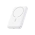Baseus EnerFill FM11 Ultra Mini mágneses PowerBank 10000mAh 22.5W fehér (P1008210E213-00)